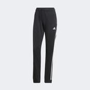 adidas Primegreen Essentials Warm Up Kadın Siyah Günlük Eşofman Altı adidas Primegreen Essentials Warm Up Kadın Siyah Günlük Eşofman Altı