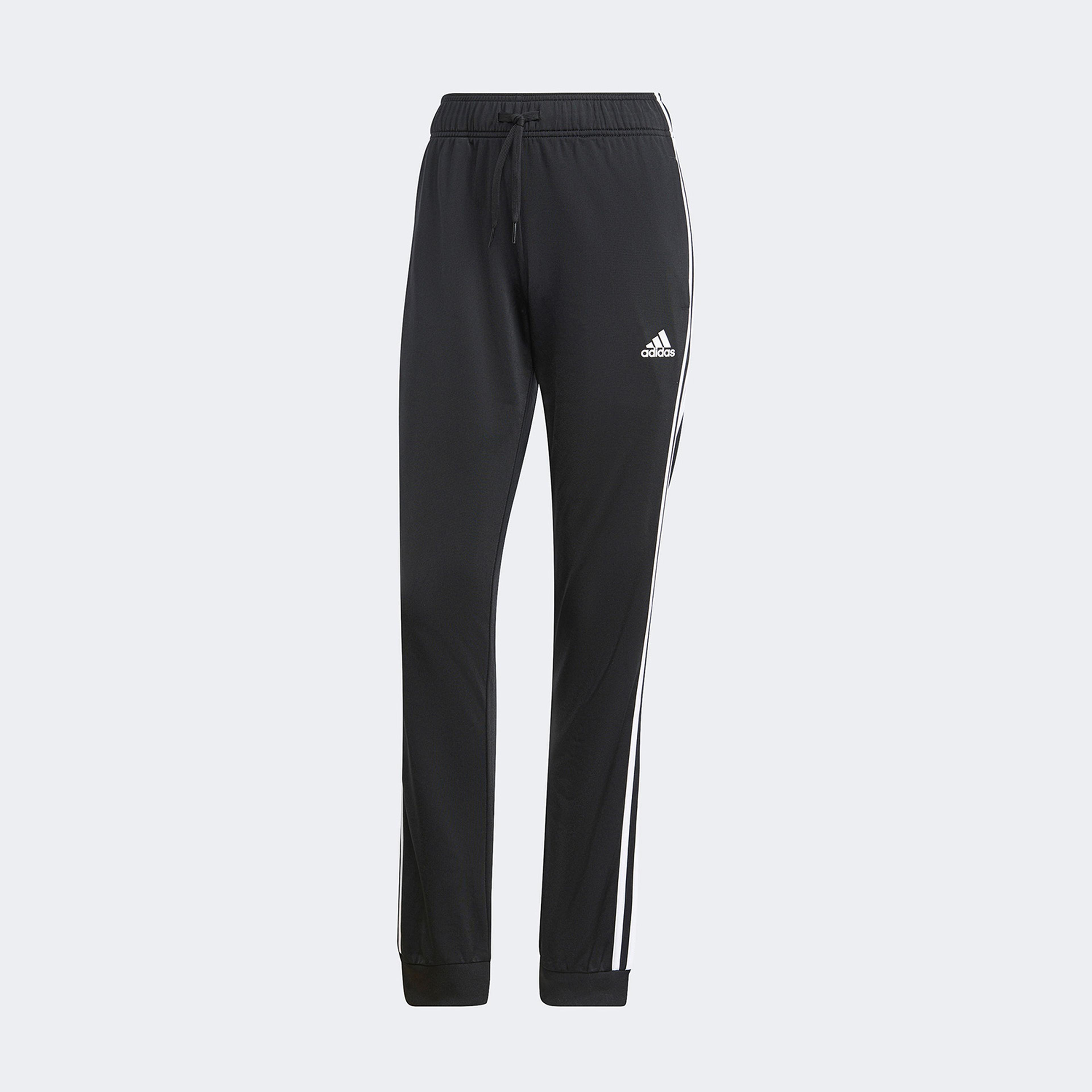 adidas Primegreen Essentials Warm Up Kadın Siyah Günlük Eşofman Altı adidas Primegreen Essentials Warm Up Kadın Siyah Günlük Eşofman Altı