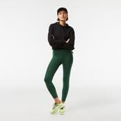 Lacoste Classic Kadın Siyah Hoodie Lacoste Classic Kadın Siyah Hoodie