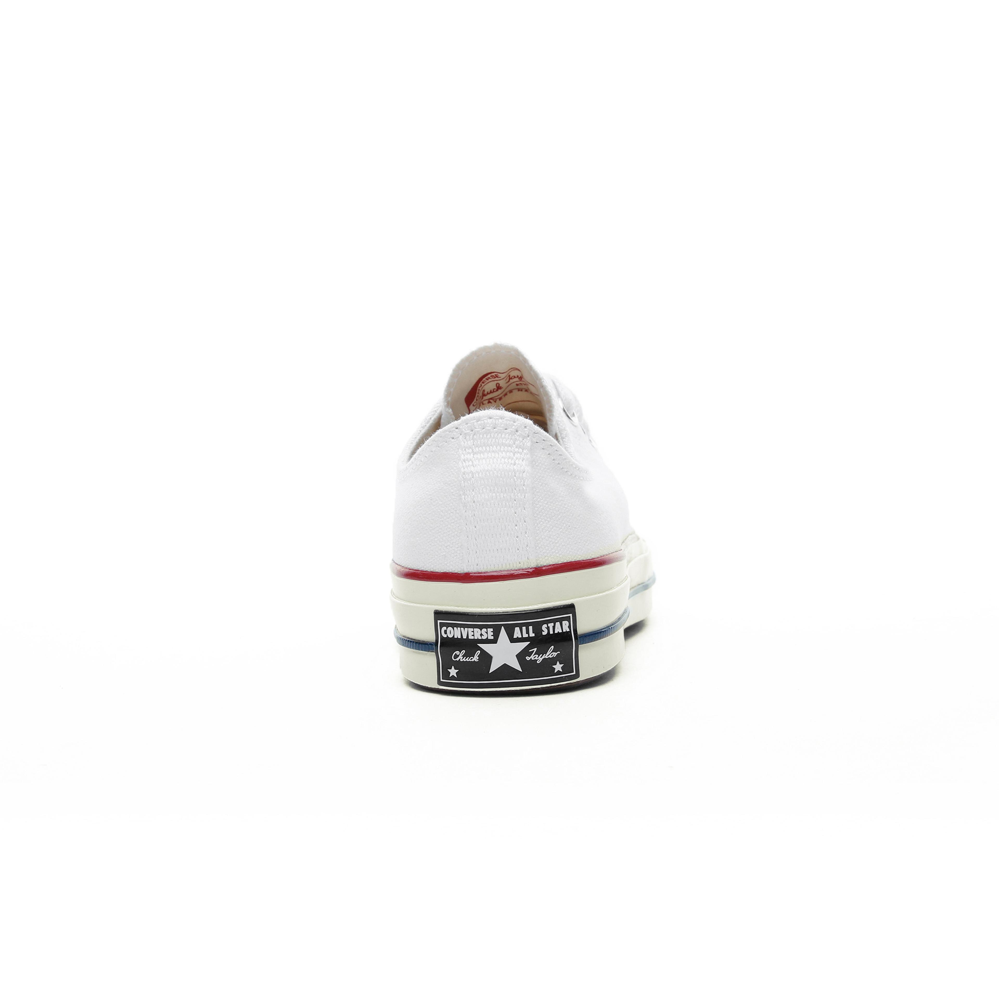 Converse Chuck 70 Unisex Beyaz Sneaker