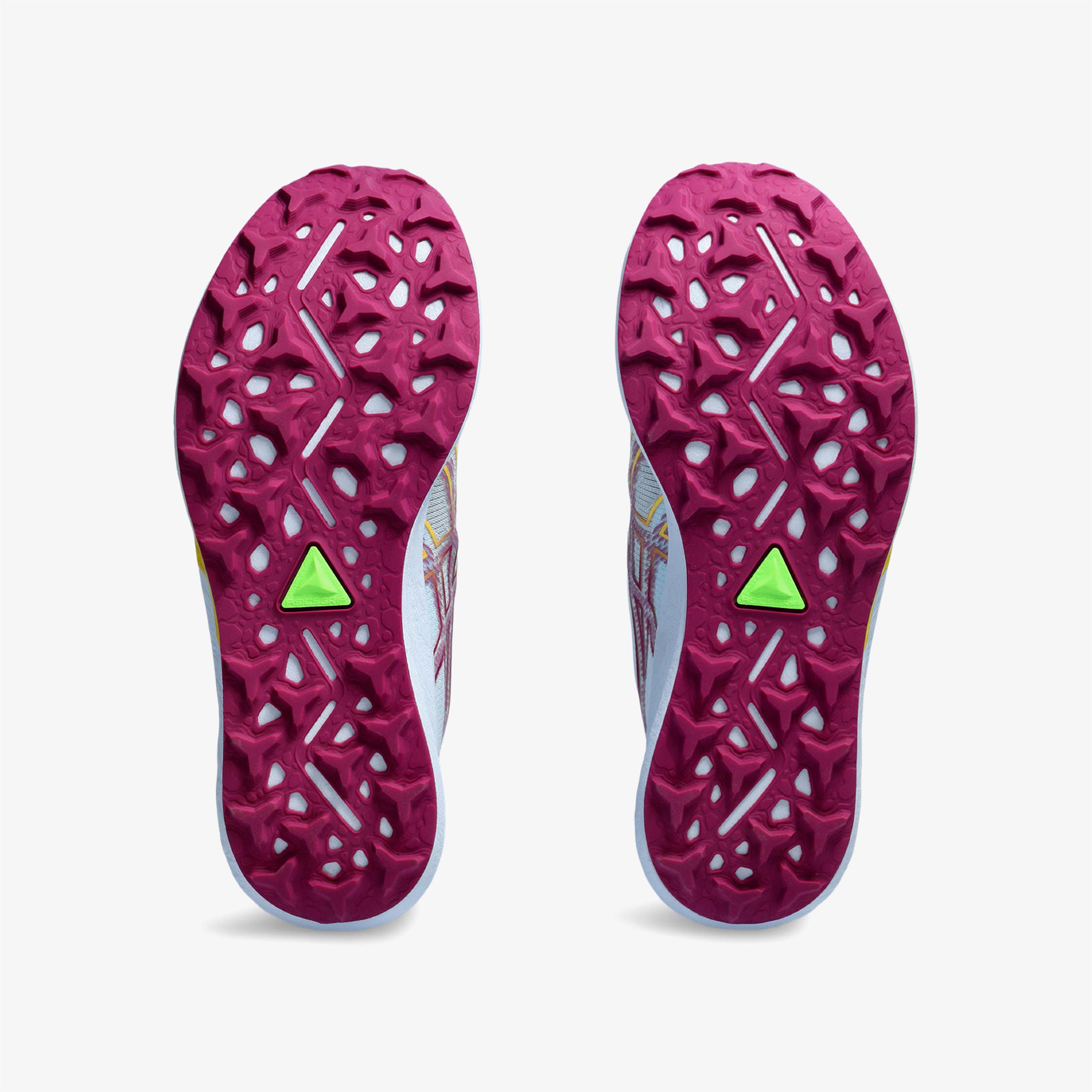 Asics Fujispeed 2 Kadın Mavi Outdoor Ayakkabısı Asics Fujispeed 2 Kadın Mavi Outdoor Ayakkabısı