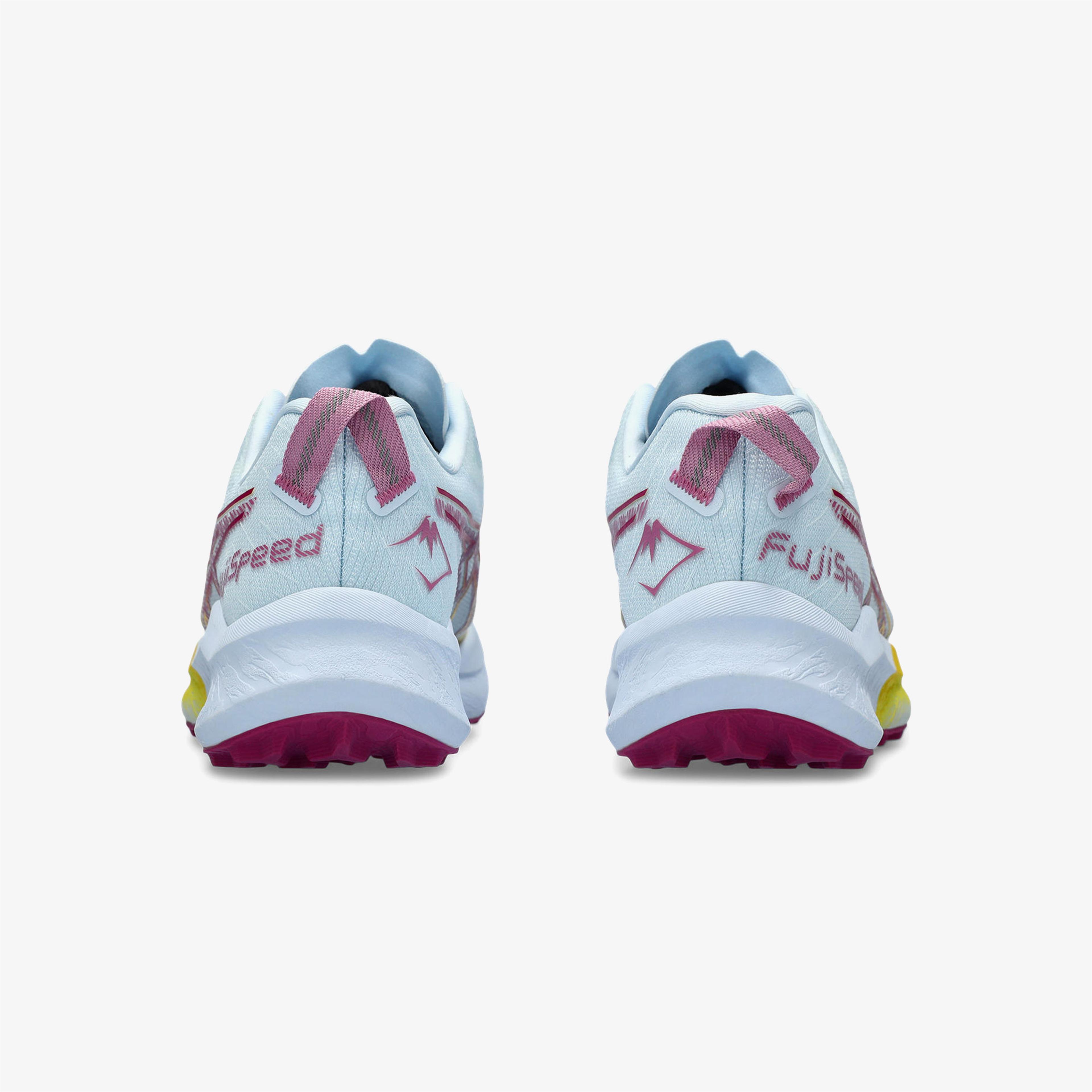 Asics Fujispeed 2 Kadın Mavi Outdoor Ayakkabısı Asics Fujispeed 2 Kadın Mavi Outdoor Ayakkabısı