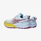 Asics Fujispeed 2 Kadın Mavi Outdoor Ayakkabısı Asics Fujispeed 2 Kadın Mavi Outdoor Ayakkabısı