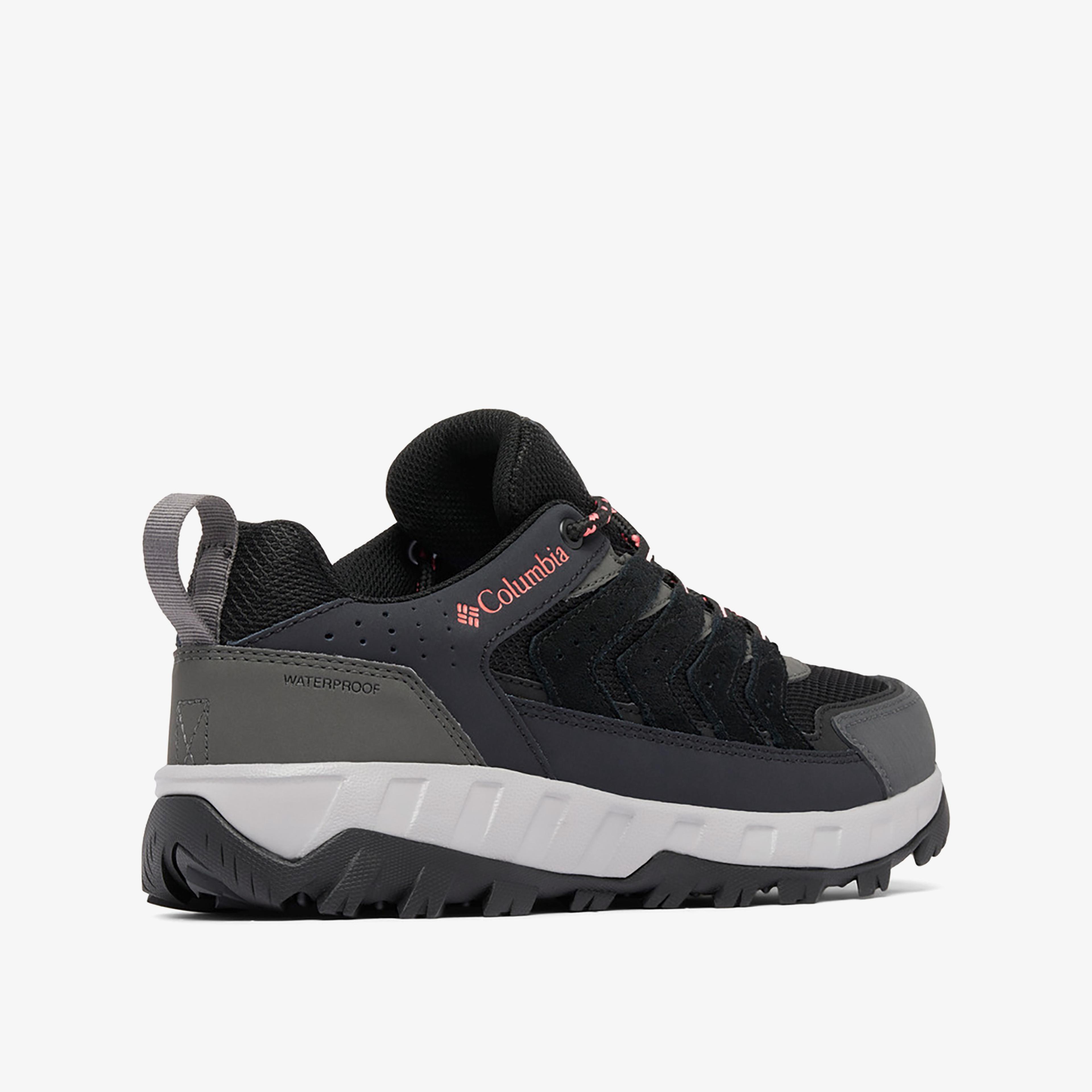 Columbia Strada Trail Kadın Gri Outdoor Ayakkabı Columbia Strada Trail Kadın Gri Outdoor Ayakkabı