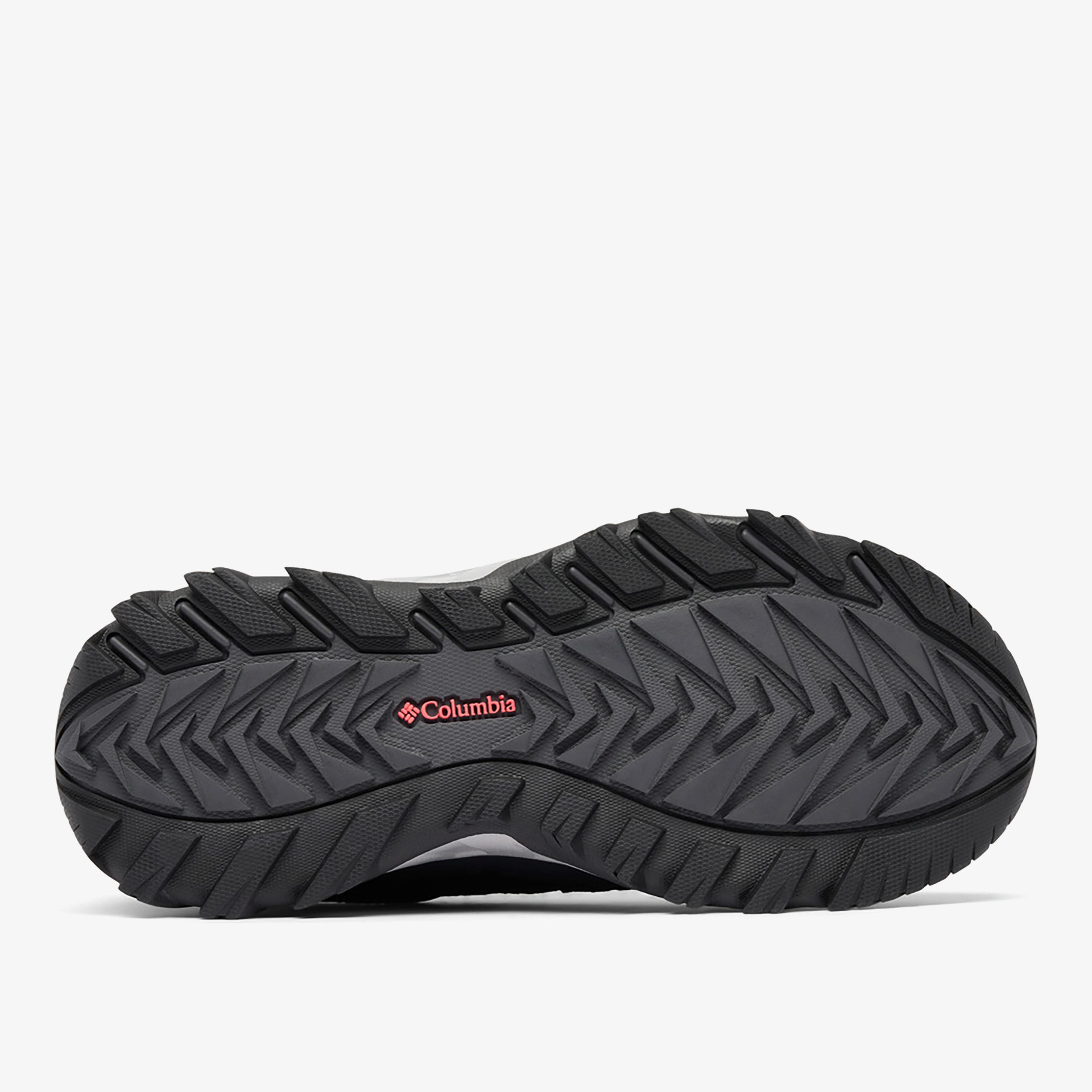 Columbia Strada Trail Kadın Gri Outdoor Ayakkabı Columbia Strada Trail Kadın Gri Outdoor Ayakkabı