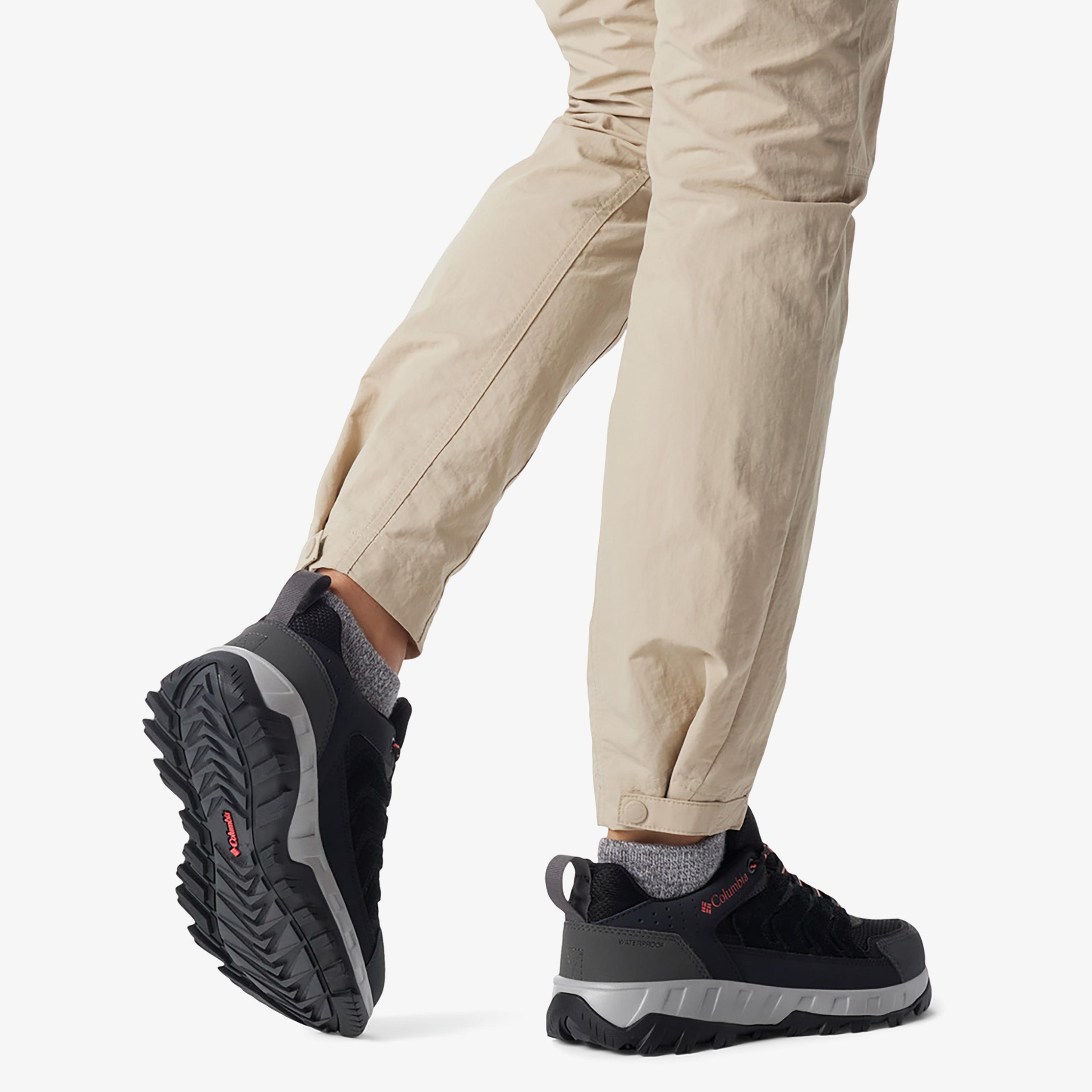 Columbia Strada Trail Kadın Gri Outdoor Ayakkabı Columbia Strada Trail Kadın Gri Outdoor Ayakkabı