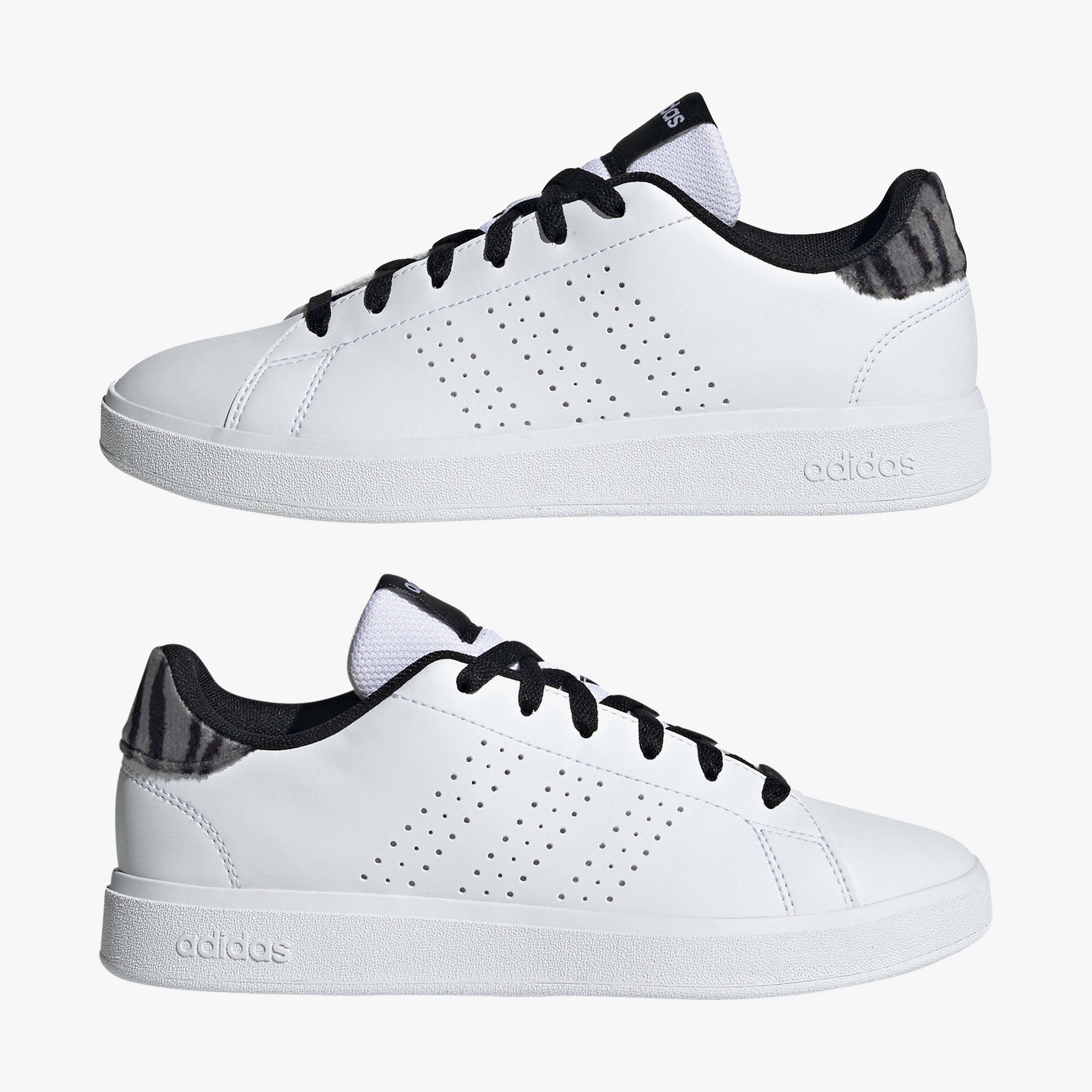 adidas Advantage Base 2.0 Kadın Beyaz Spor Ayakkabı adidas Advantage Base 2.0 Kadın Beyaz Spor Ayakkabı