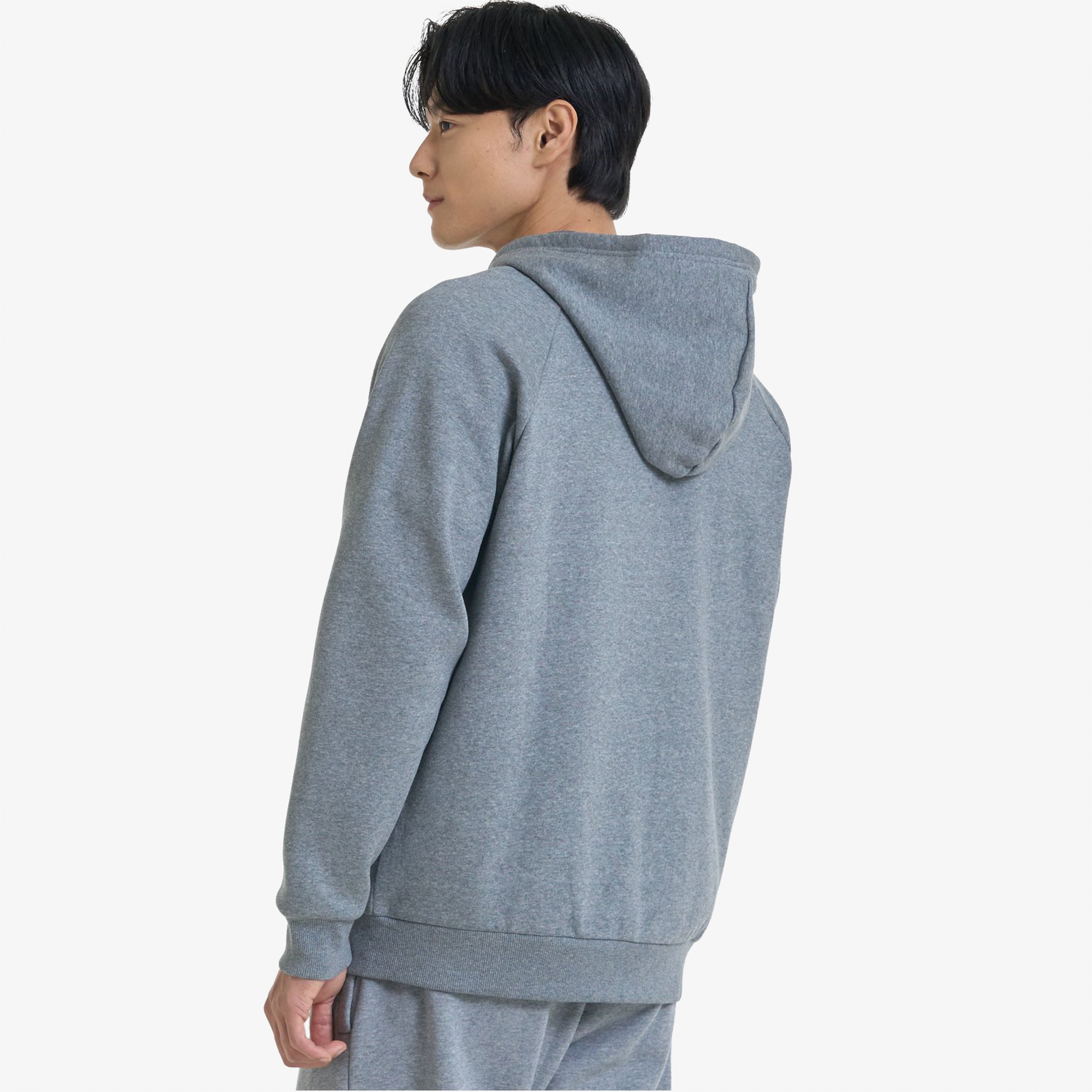 Under Armour Rival Fleece FZ Hood Erkek Gri Sweatshirt Under Armour Rival Fleece FZ Hood Erkek Gri Sweatshirt