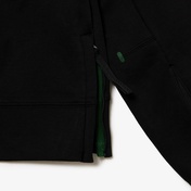 Lacoste Classic Kadın Siyah Hoodie Lacoste Classic Kadın Siyah Hoodie