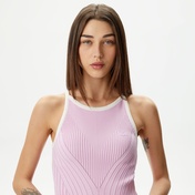 Lacoste Kadın Pembe Elbise Lacoste Kadın Pembe Elbise