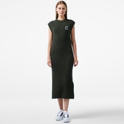 Lacoste Kadın Haki Elbise Lacoste Kadın Haki Elbise