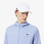 Lacoste Unisex Beyaz Ultra Dry Şapka Lacoste Unisex Beyaz Ultra Dry Şapka