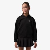 Jordan Jdg Maveen Sport Full Zip Çocuk Siyah Sweatshirt Jordan Jdg Maveen Sport Full Zip Çocuk Siyah Sweatshirt