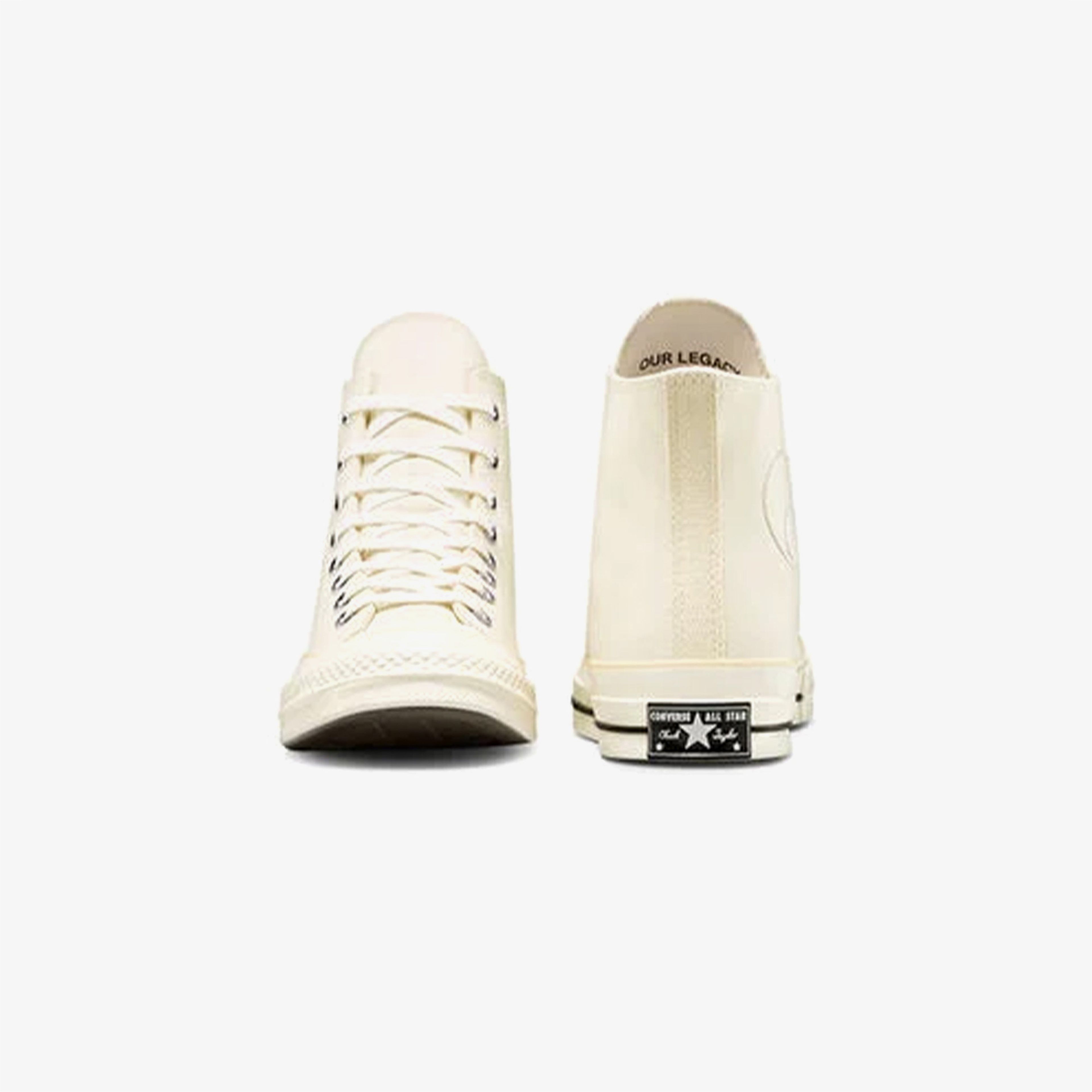 Converse x Our Legacy Work Shop Chuck 70 Unisex Bej Sneaker