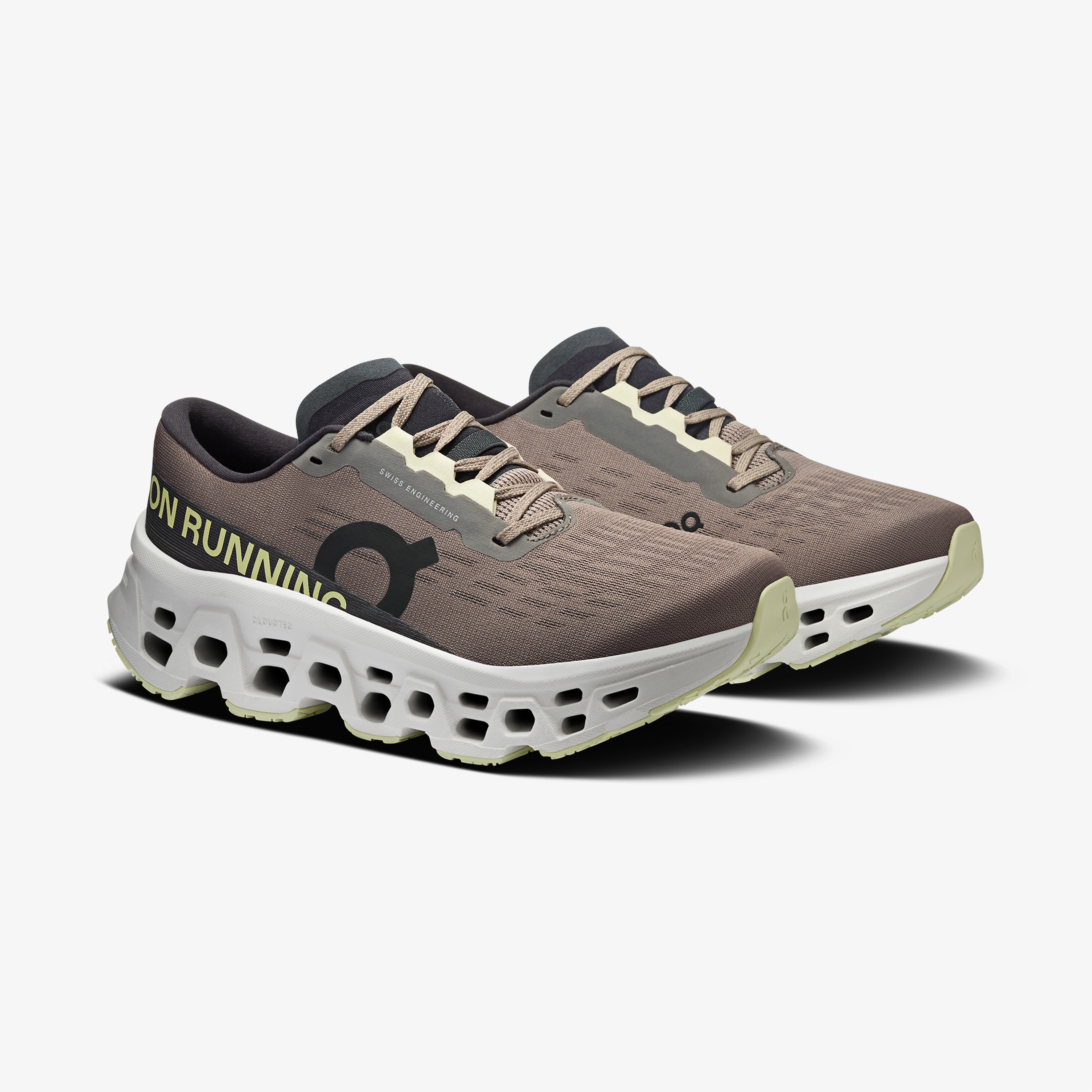 On Running Cloudmonster 3 Kadın Kahverengi Spor Ayakkabı On Running Cloudmonster 3 Kadın Kahverengi Spor Ayakkabı