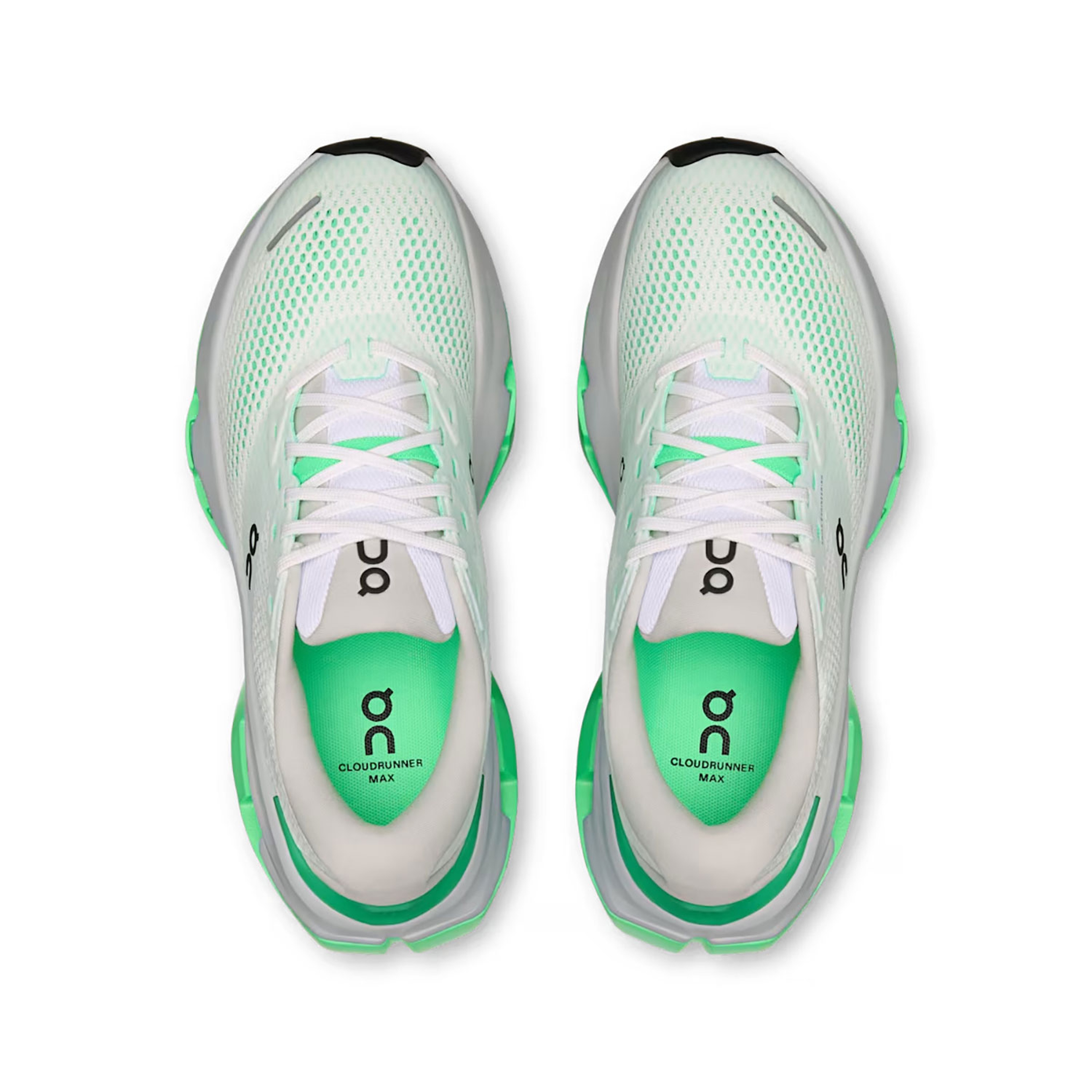 On Running Cloudrunner 3 Max Kadın Beyaz Spor Ayakkabı On Running Cloudrunner 3 Max Kadın Beyaz Spor Ayakkabı