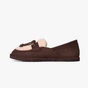 UGG Zora Loafer Kadın Kahverengi Babet UGG Zora Loafer Kadın Kahverengi Babet