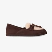 UGG Zora Loafer Kadın Kahverengi Babet UGG Zora Loafer Kadın Kahverengi Babet