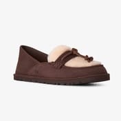UGG Zora Loafer Kadın Kahverengi Babet UGG Zora Loafer Kadın Kahverengi Babet