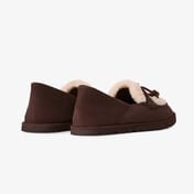 UGG Zora Loafer Kadın Kahverengi Babet UGG Zora Loafer Kadın Kahverengi Babet